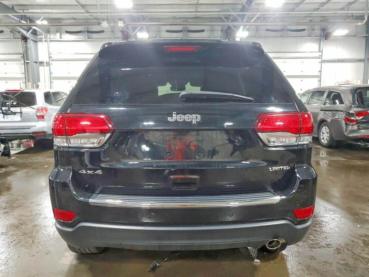 2022 Jeep Grand Cherokee Limited - zdjęcie 6