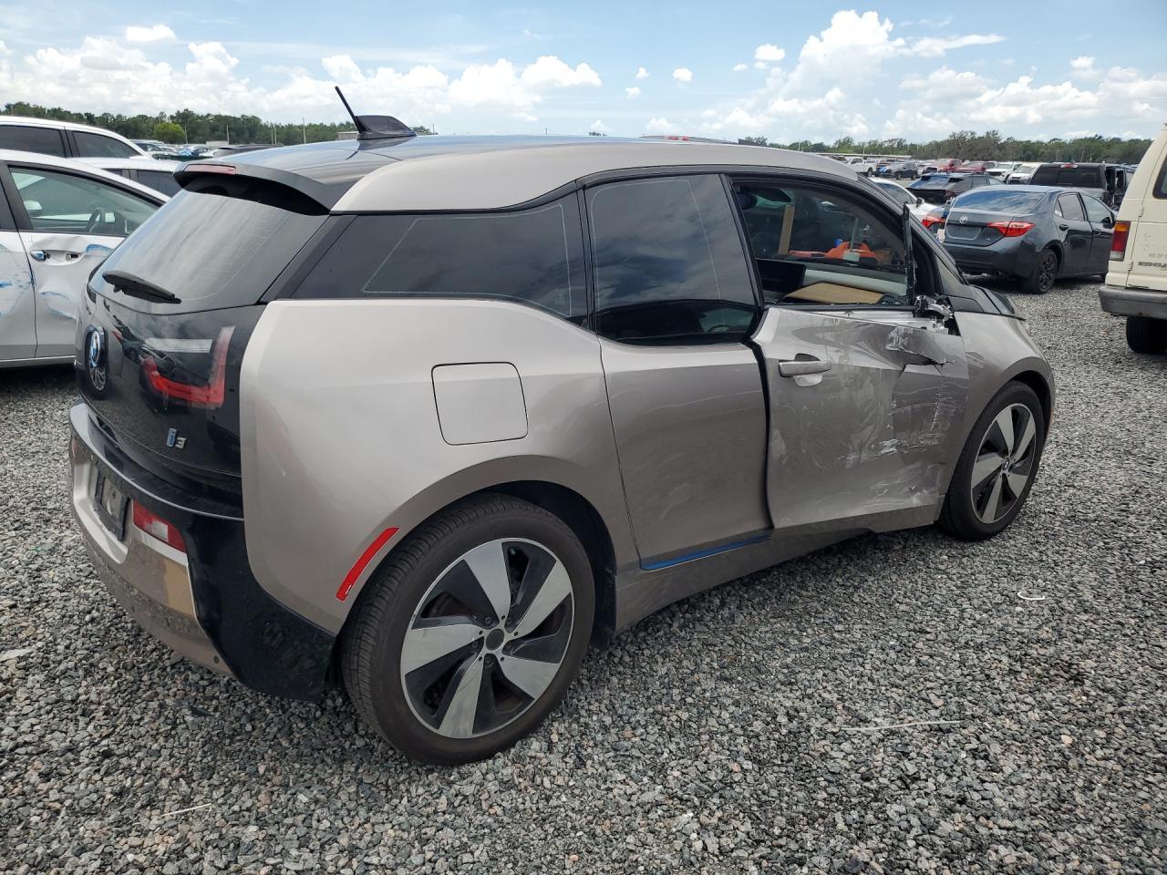 2014 BMW I3 Bev - zdjęcie 3