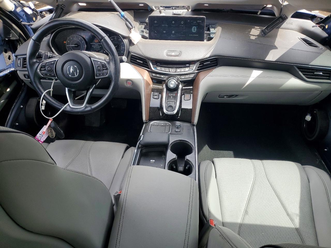 2021 Acura Tlx Advance - zdjęcie 8