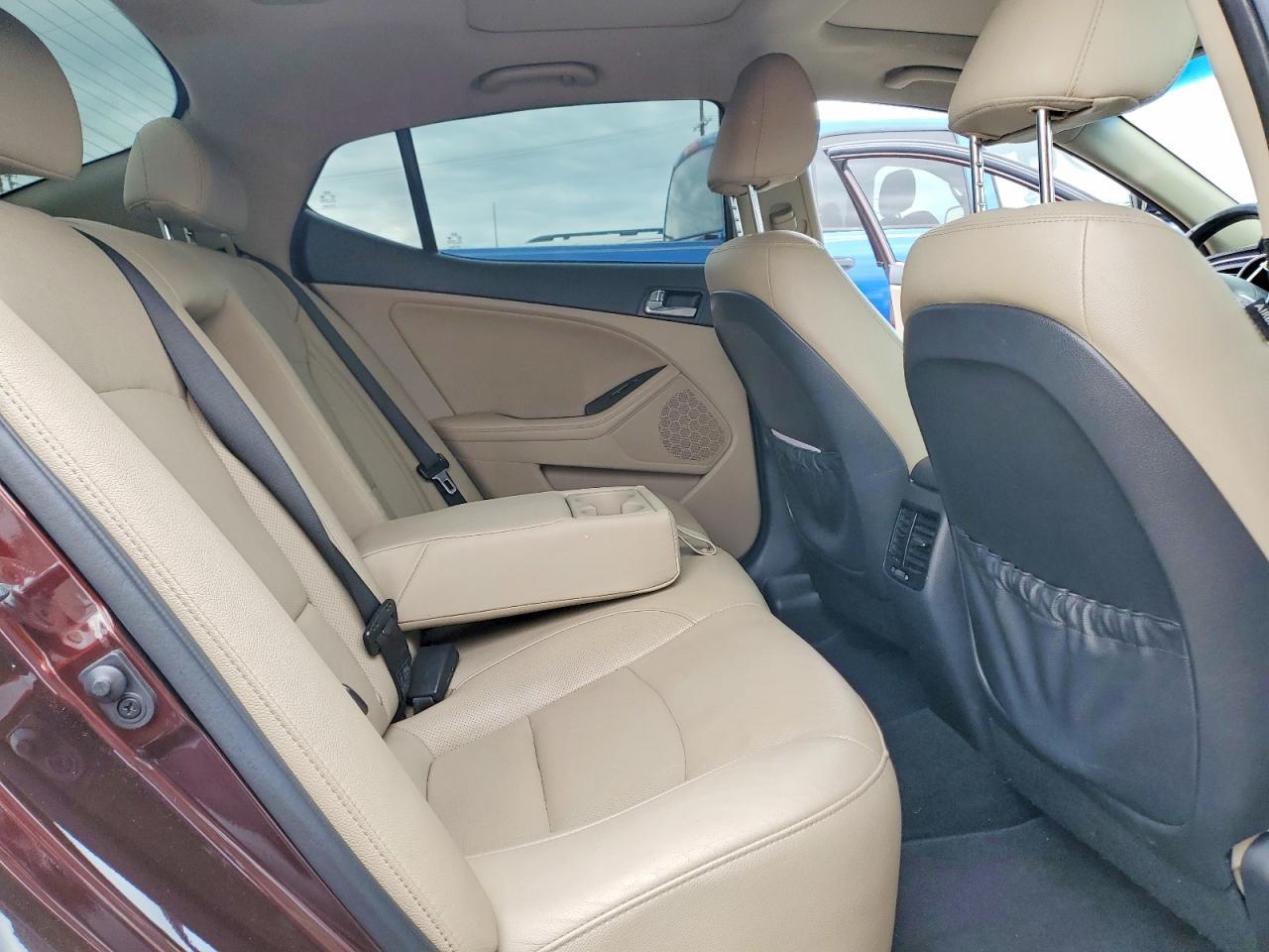 2015 Kia Optima Ex - zdjęcie 10