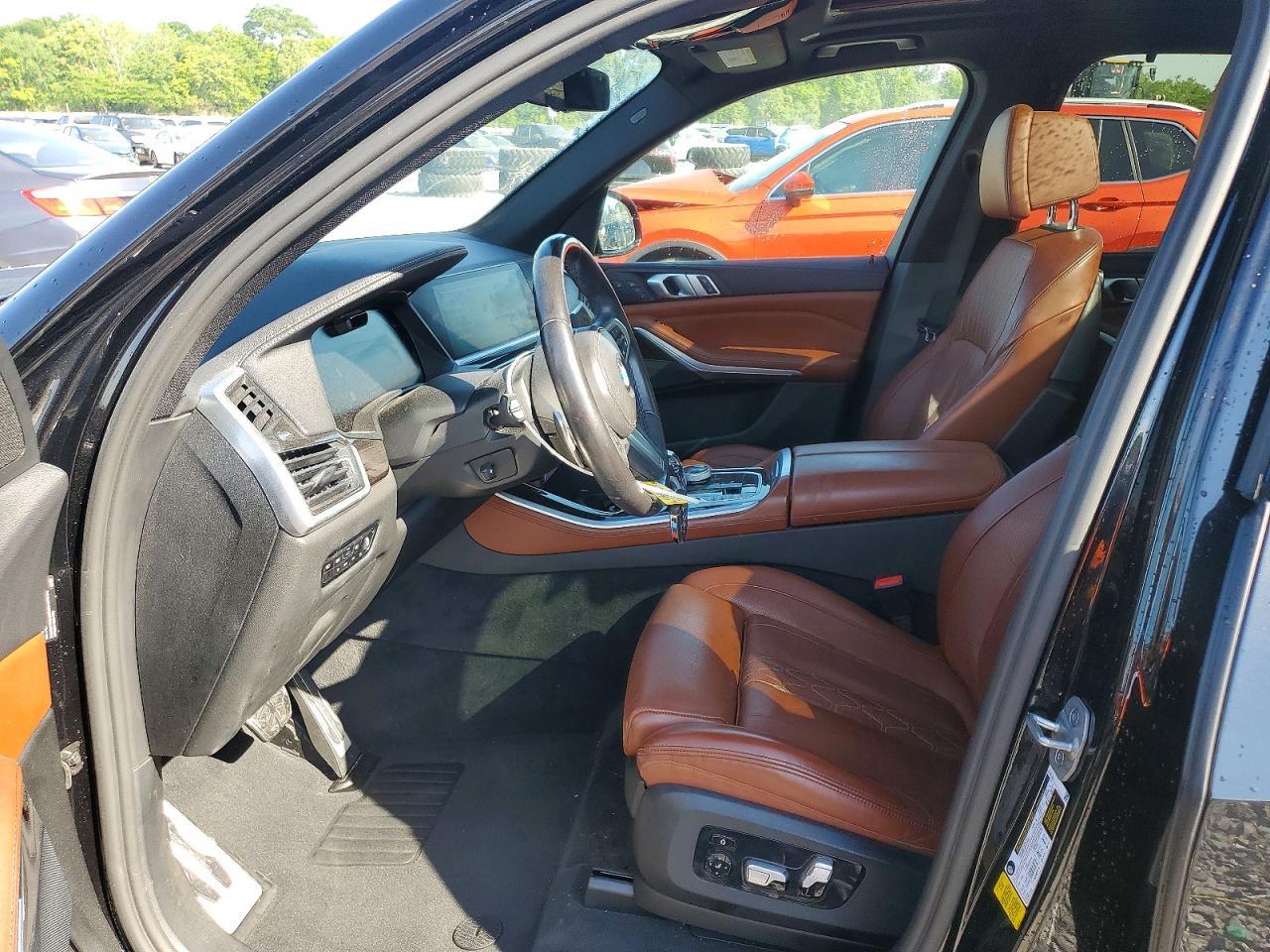 2021 BMW X5 Sdrive 40I - zdjęcie 7