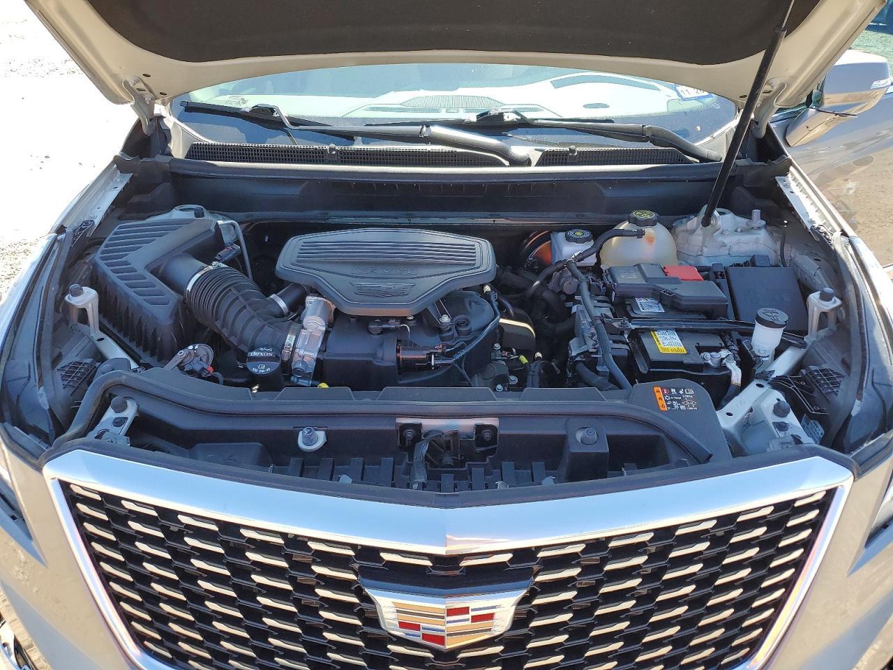 2023 Cadillac Xt5 Premium Luxury - zdjęcie 12