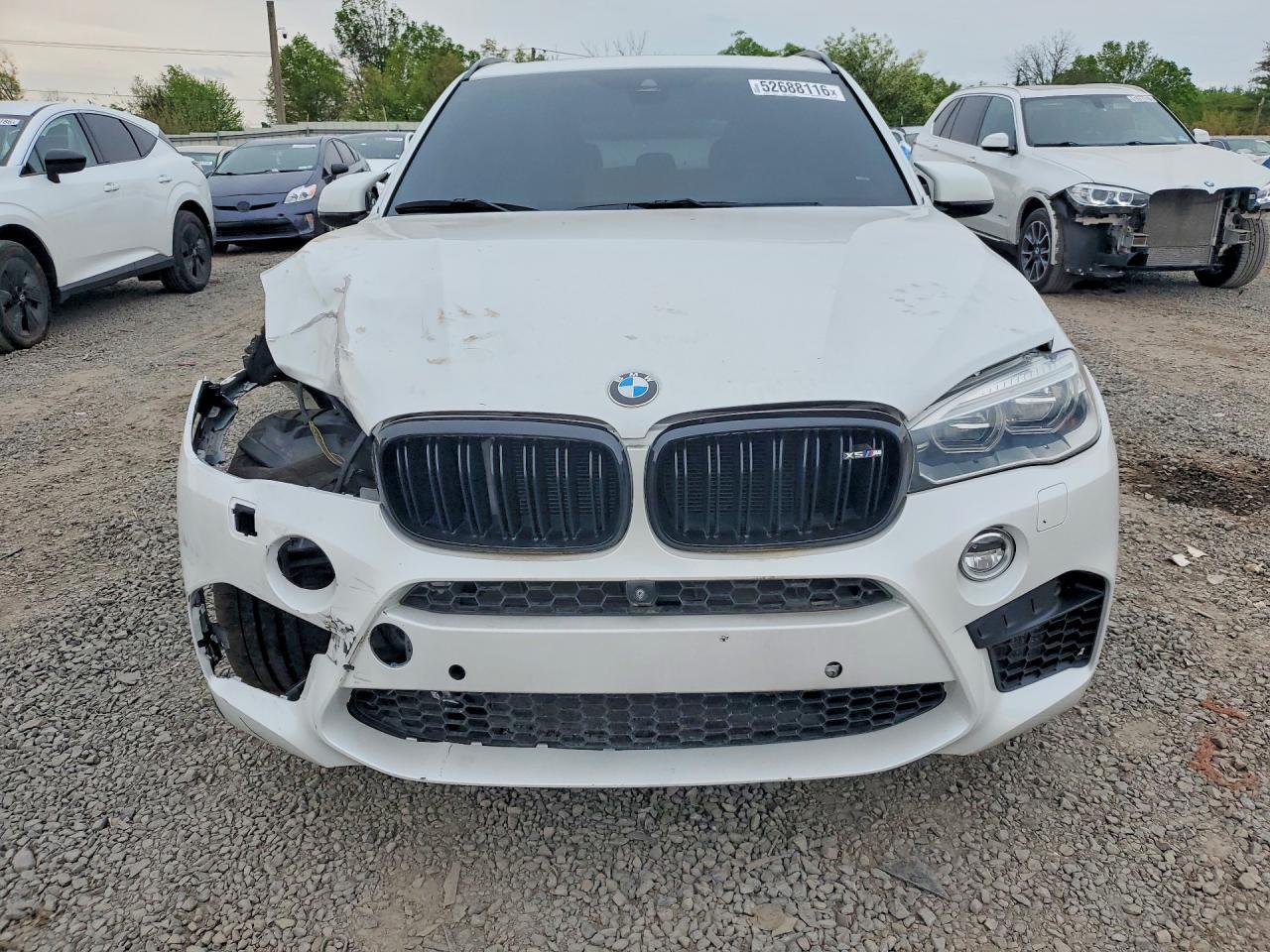 2016 BMW X5 M - zdjęcie 5