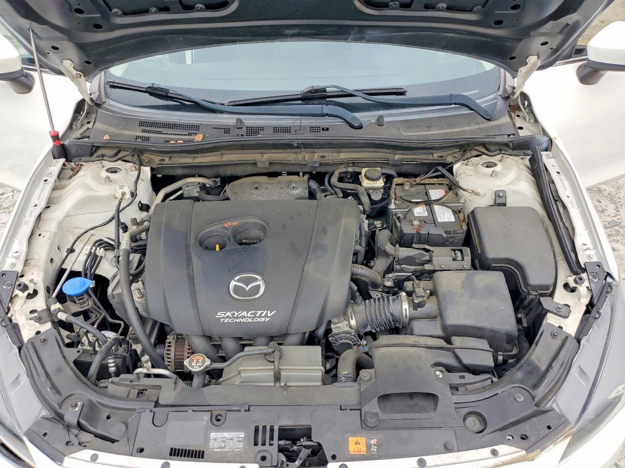 2017 Mazda 3 Sport - zdjęcie 11