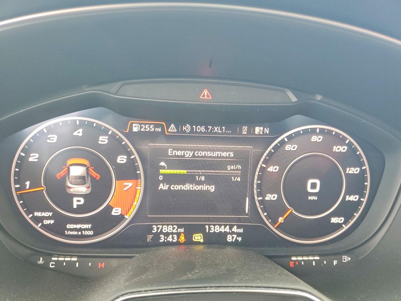 2021 Audi Tts - zdjęcie 9
