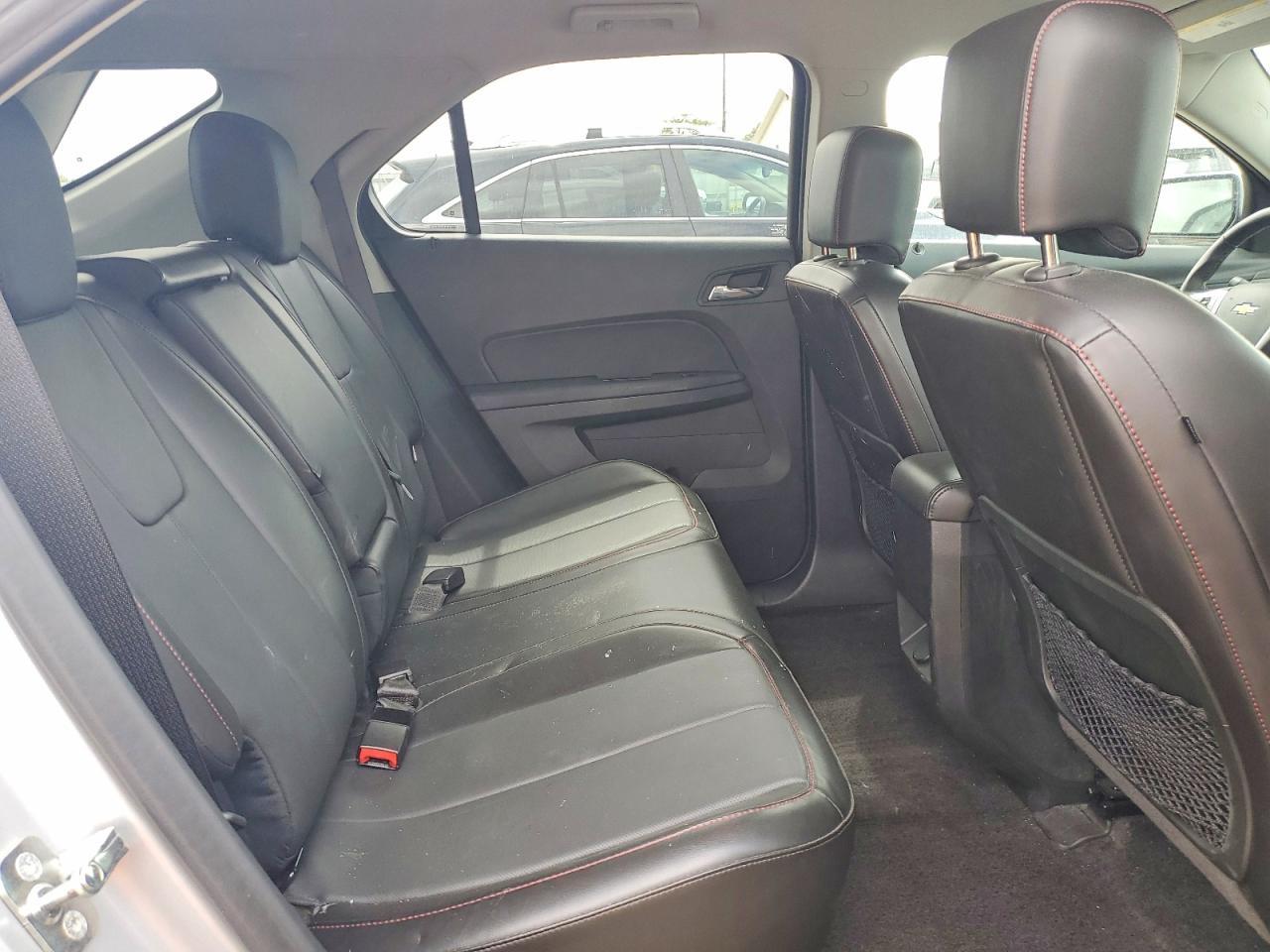 2016 Chevrolet Equinox Ltz - zdjęcie 11