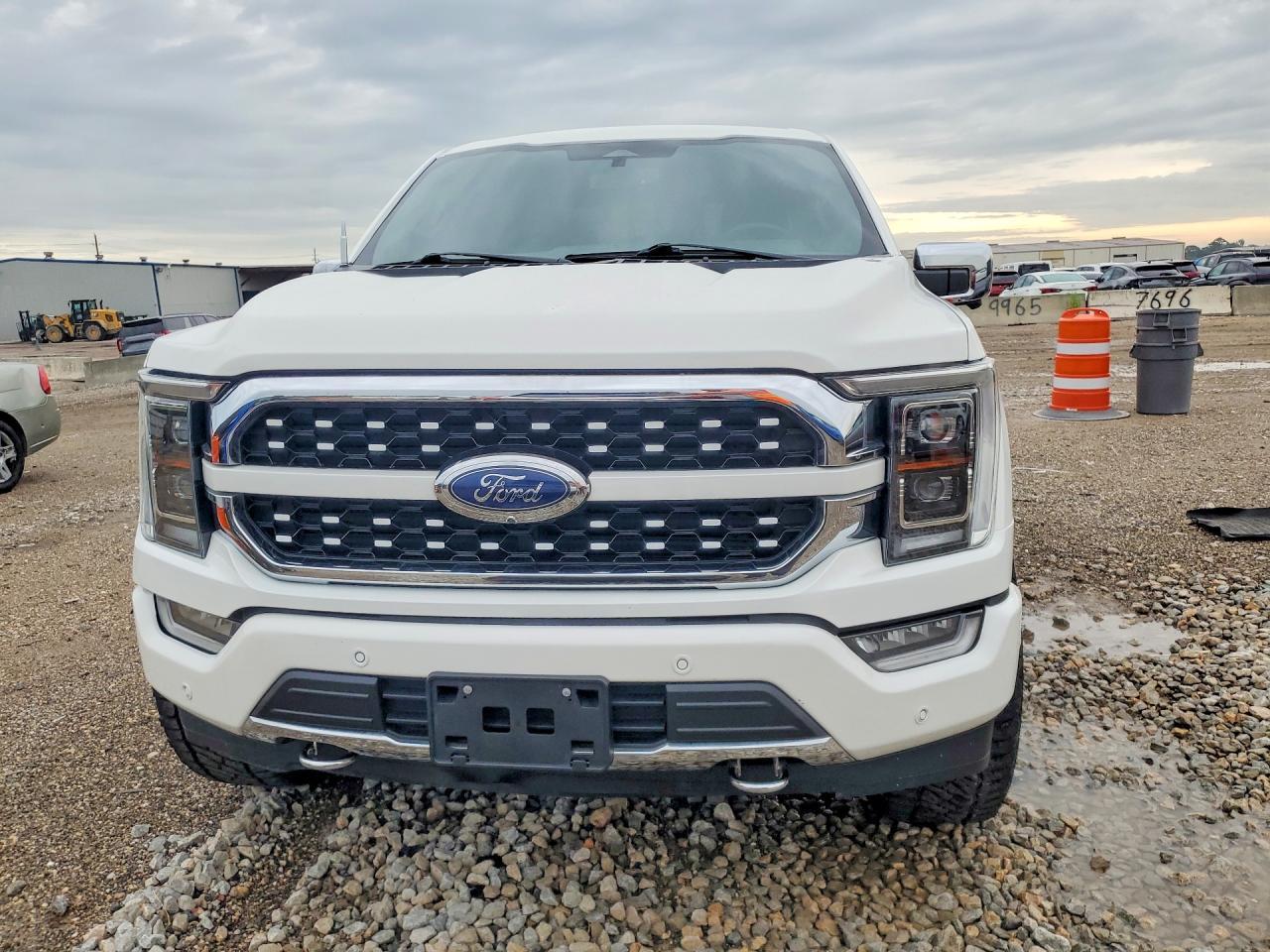 2022 Ford F150 Supercrew - zdjęcie 5
