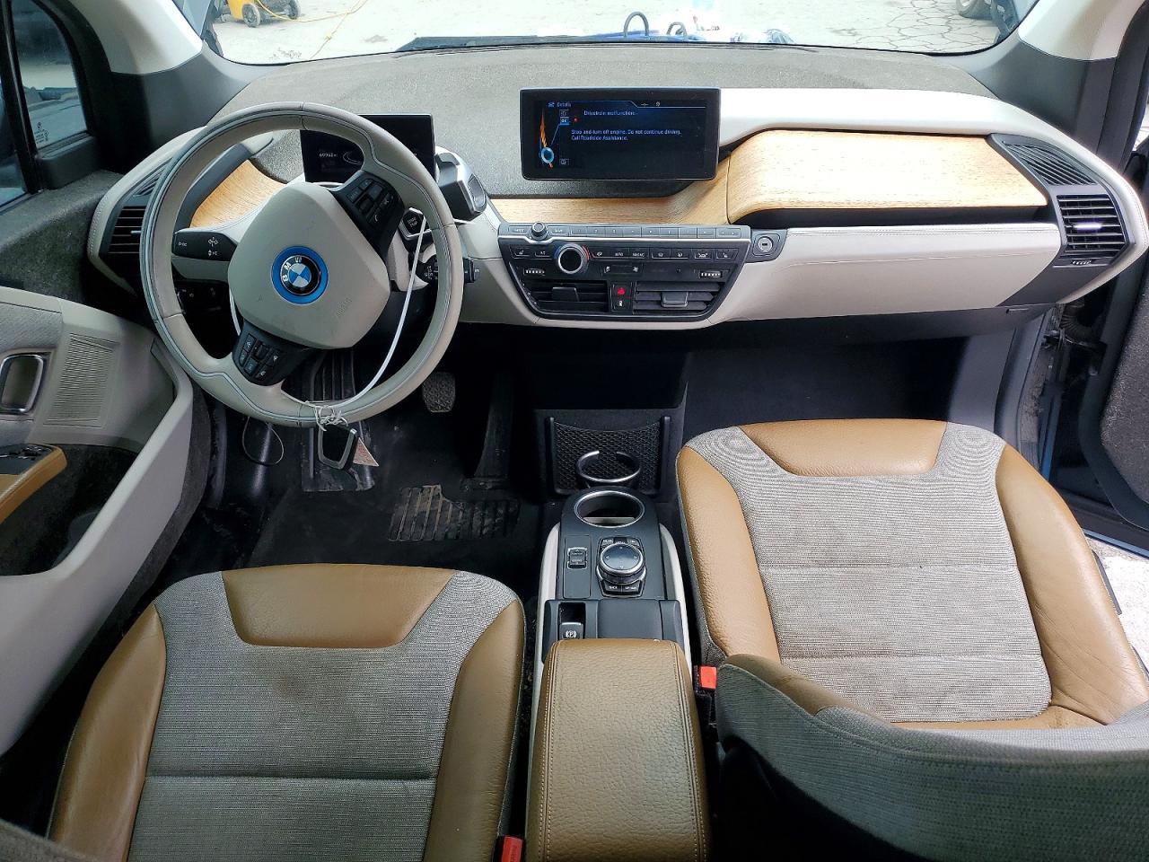 2014 BMW I3 Bev - zdjęcie 8