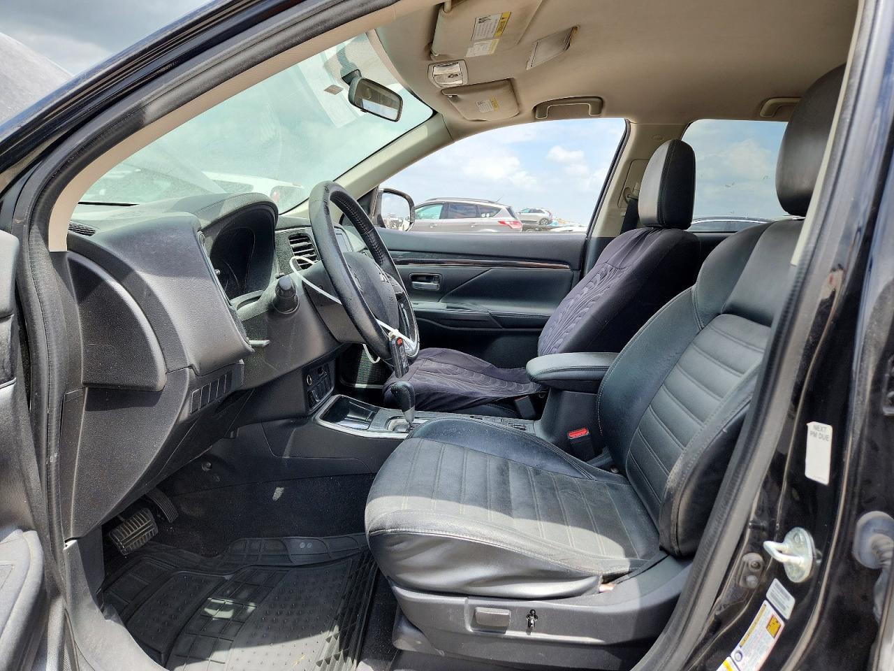 2019 Mitsubishi Outlander Se - zdjęcie 7