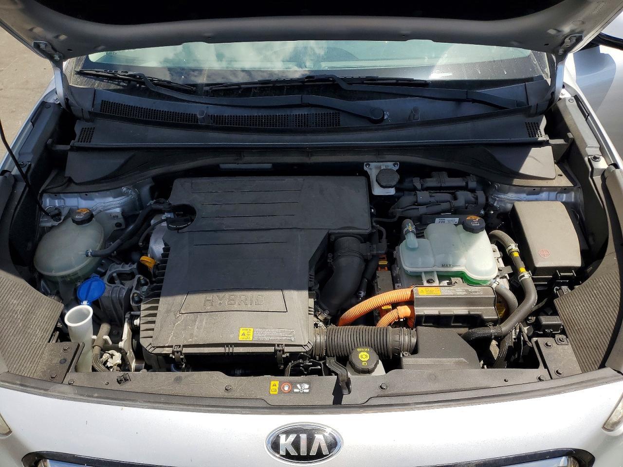 2017 Kia Niro Ex Touring - zdjęcie 12