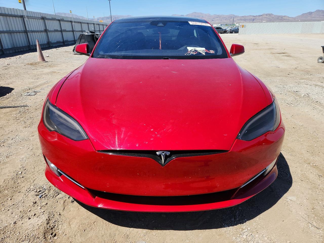 2016 Tesla Model S - zdjęcie 5