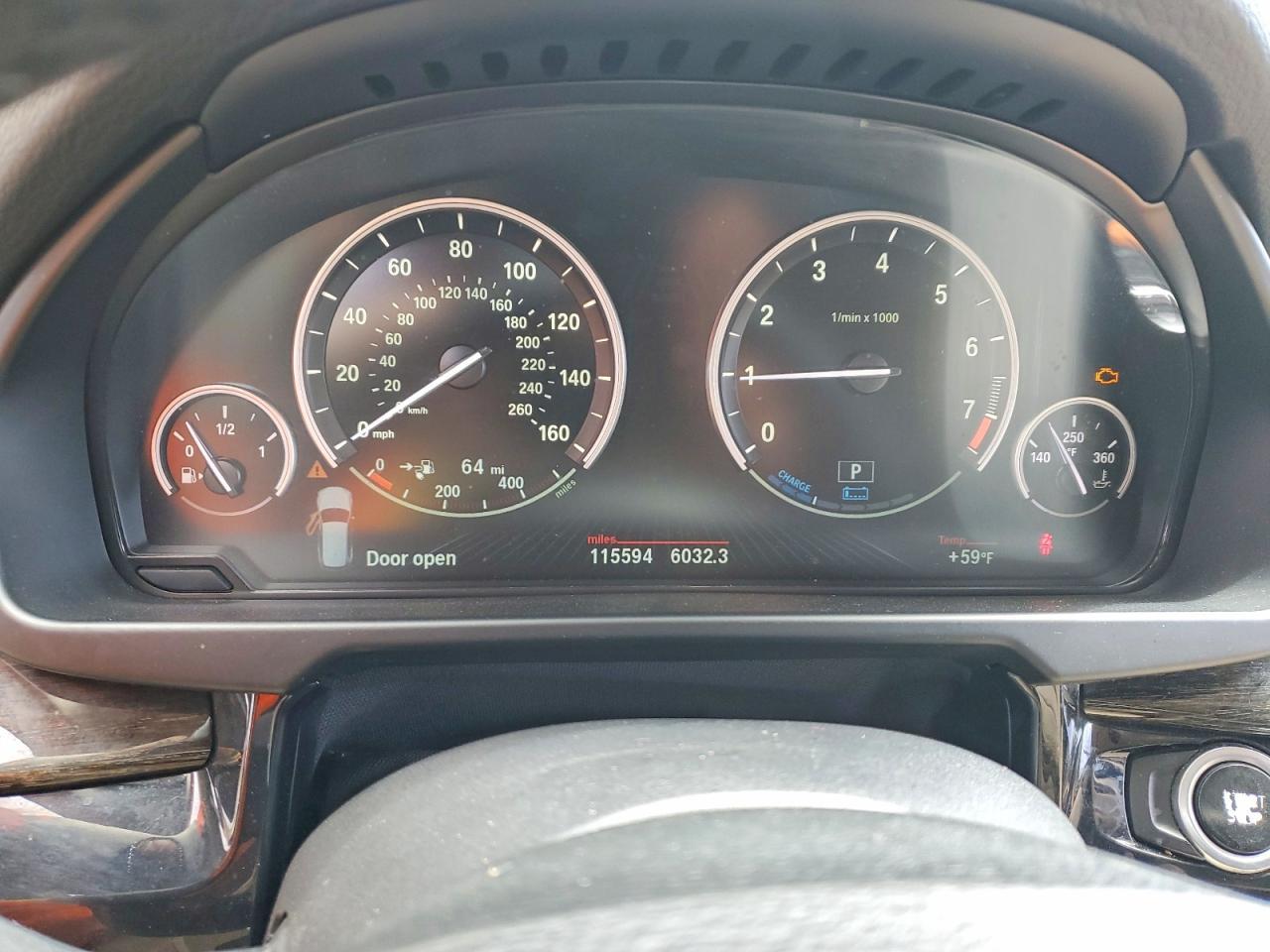 2016 BMW X5 Xdr40E - zdjęcie 9