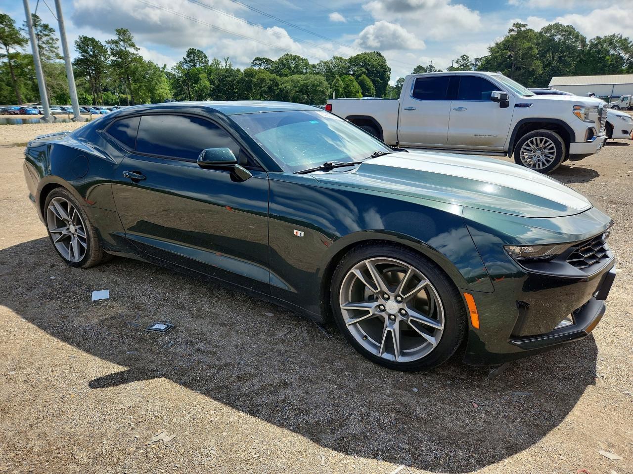 2020 Chevrolet Camaro Ls - zdjęcie 4