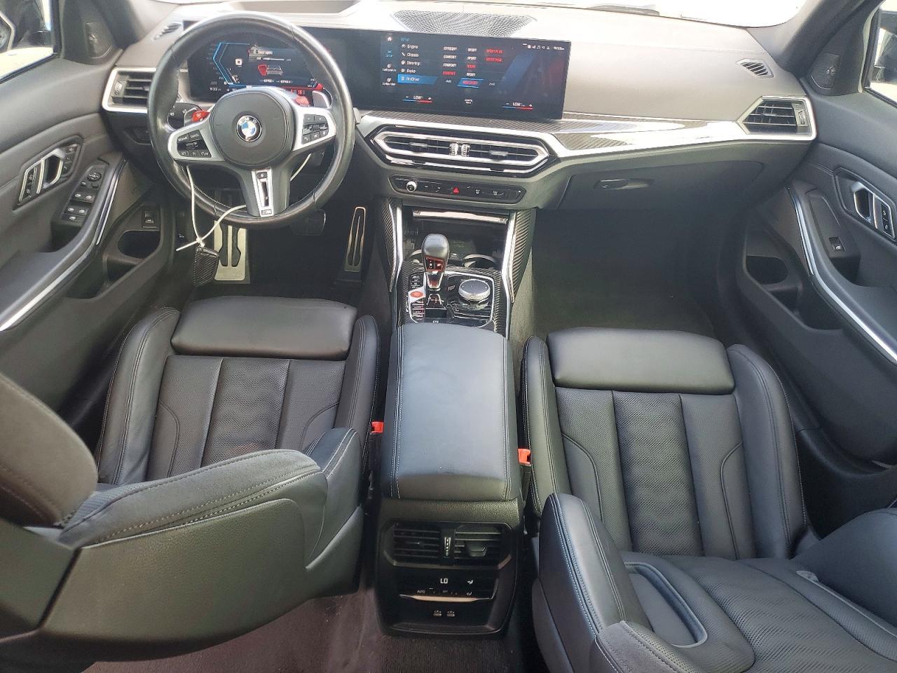 2023 BMW M3 Competition - zdjęcie 8