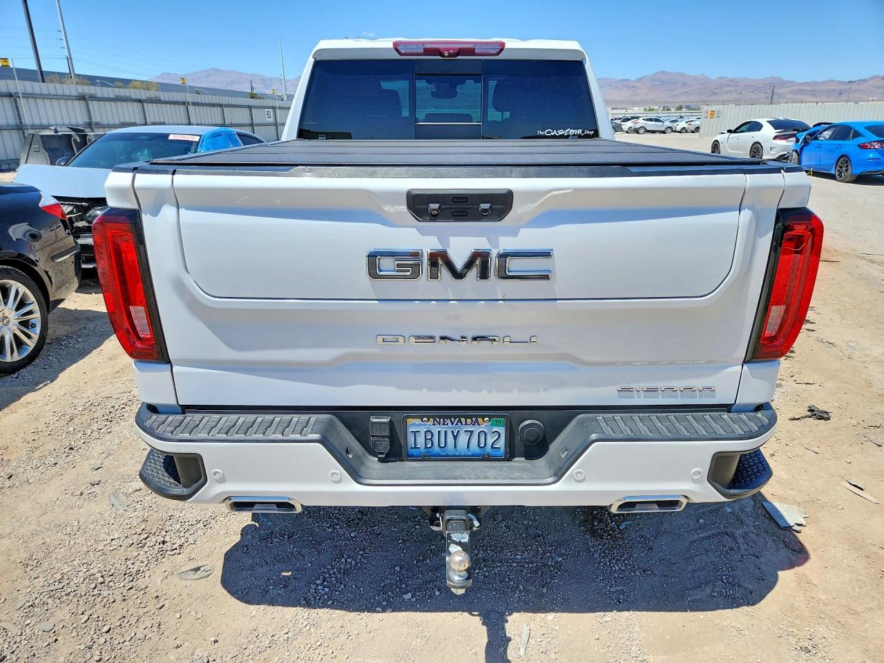 2022 GMC Sierra K1500 Denali Ultimate - zdjęcie 6