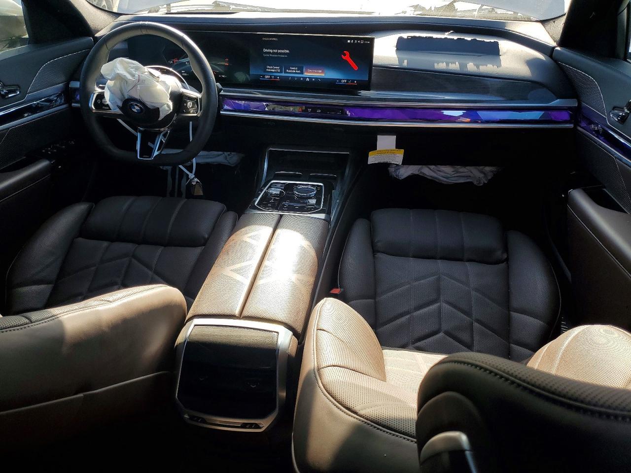 2024 BMW I7 xDrive60 - zdjęcie 8