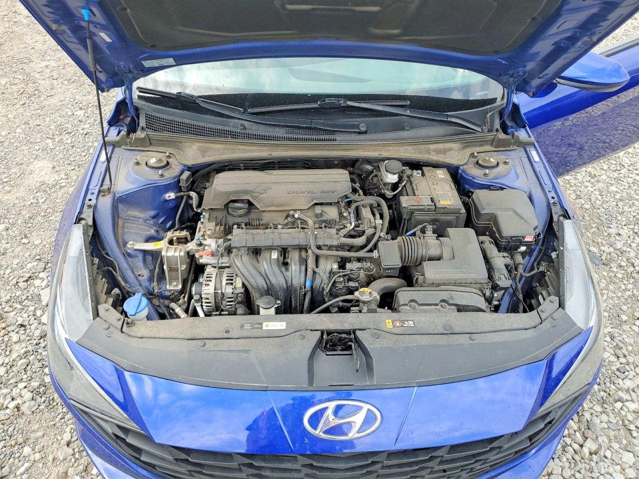 2023 Hyundai Elantra Sel - zdjęcie 11