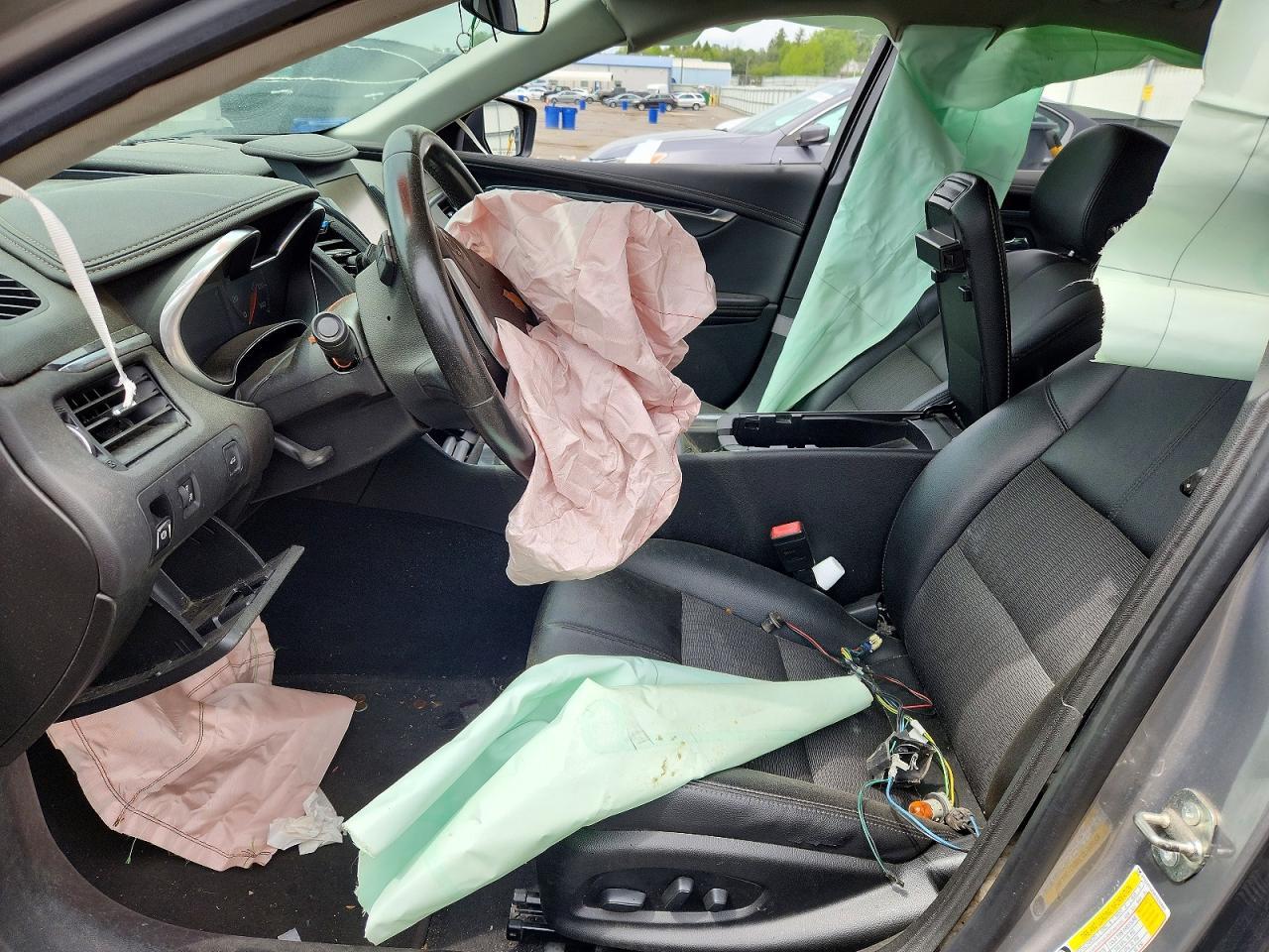 2019 Chevrolet Impala - zdjęcie 7
