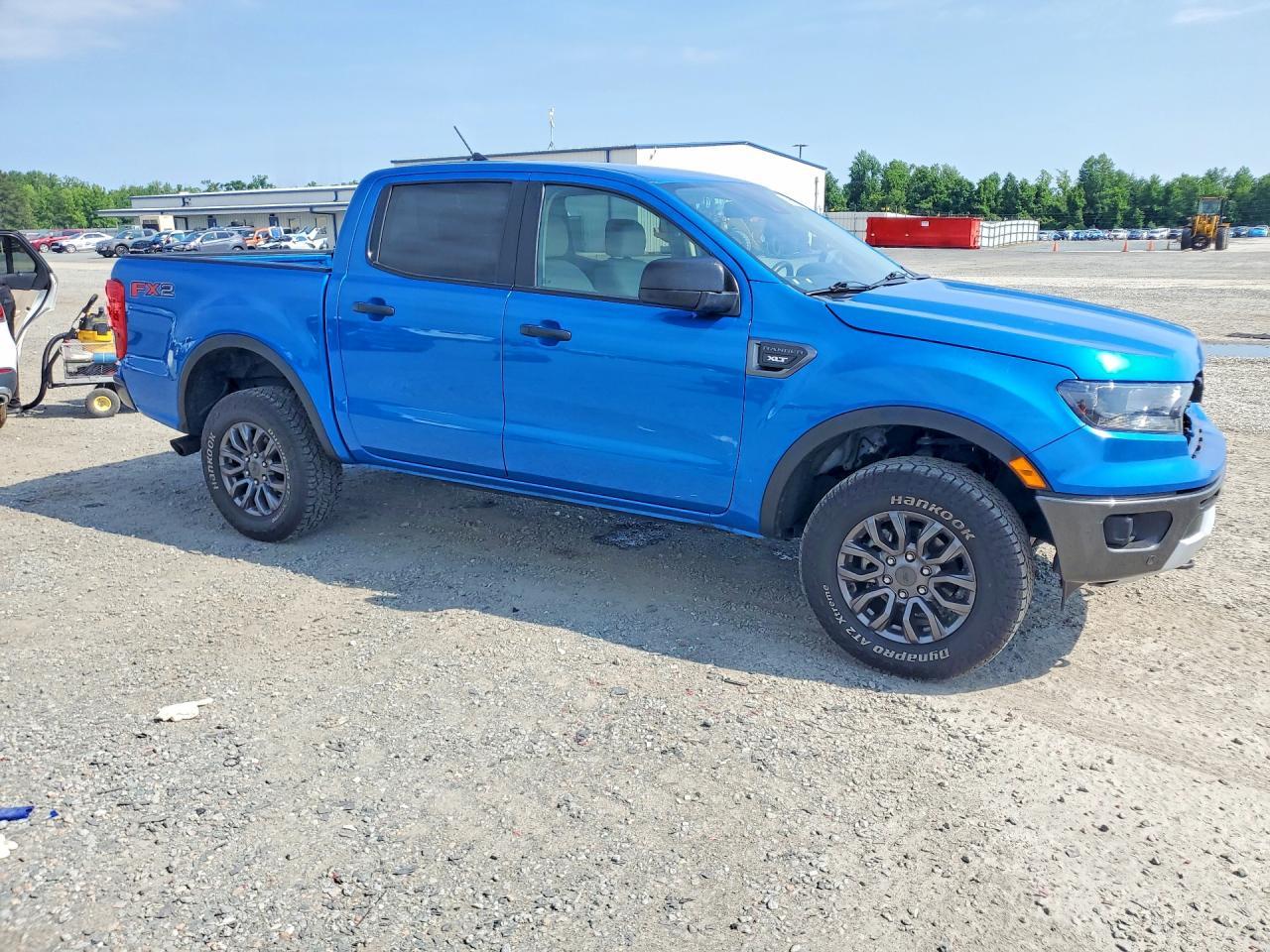 2021 Ford Ranger Xl - zdjęcie 4