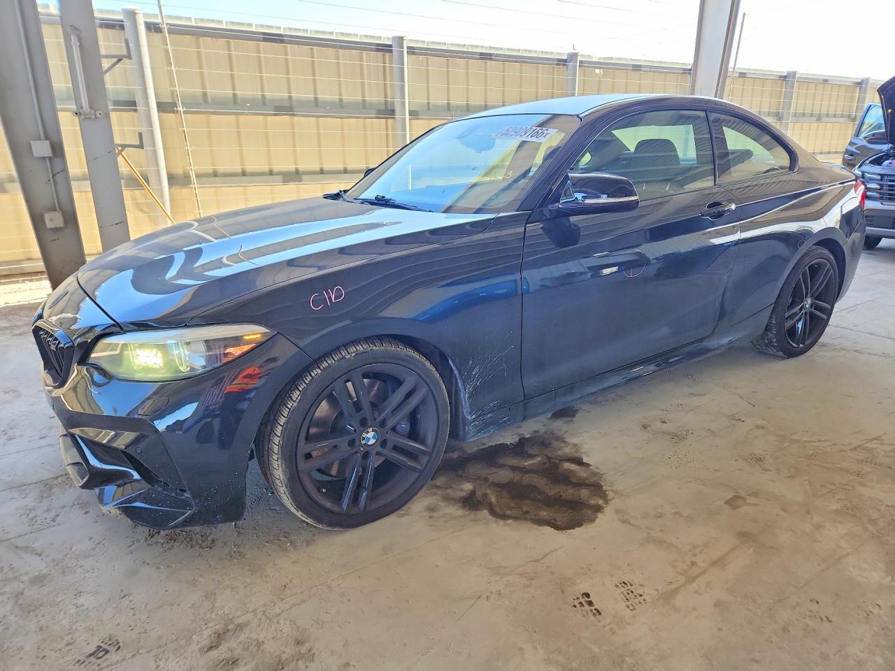 2018 BMW M240I - zdjęcie główne