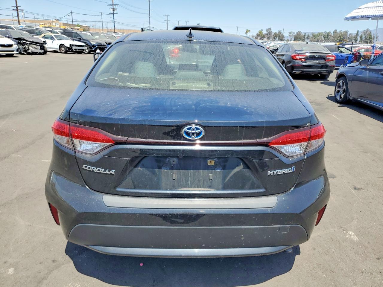 2021 Toyota Corolla Hybrid Le - zdjęcie 6