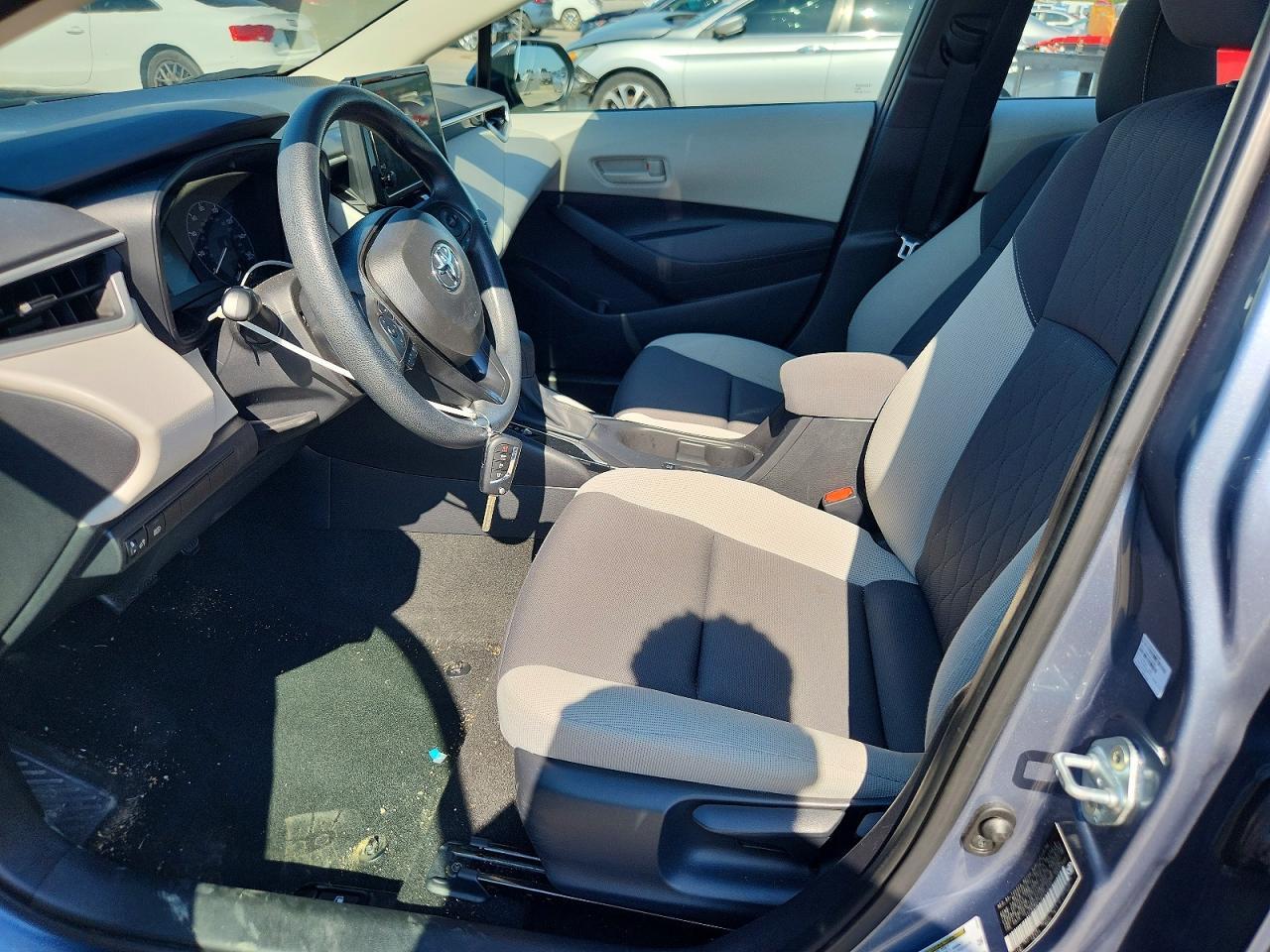 2024 Toyota Corolla Le - zdjęcie 7