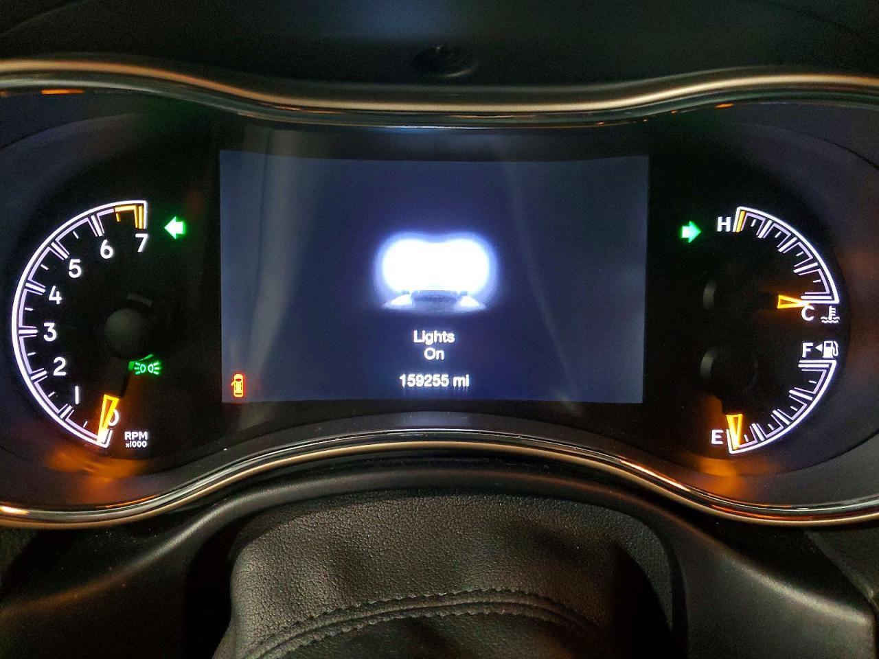 2016 Jeep Grand Cherokee Limited - zdjęcie 10