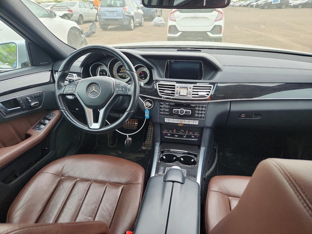 2014 Mercedes-Benz E 350 4Matic Wagon - zdjęcie 8