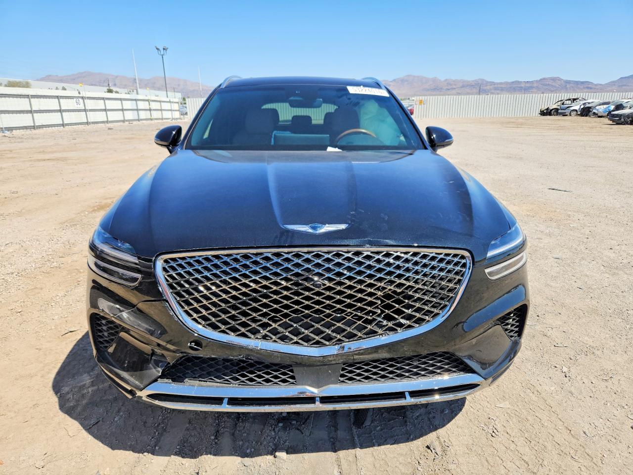 2025 Genesis Gv70 Base - zdjęcie 5