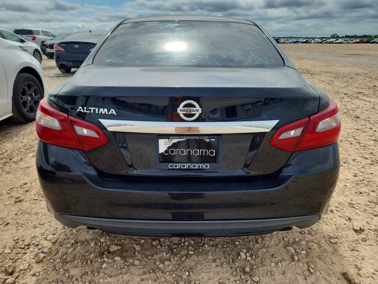 2018 Nissan Altima 2.5 S - zdjęcie 6