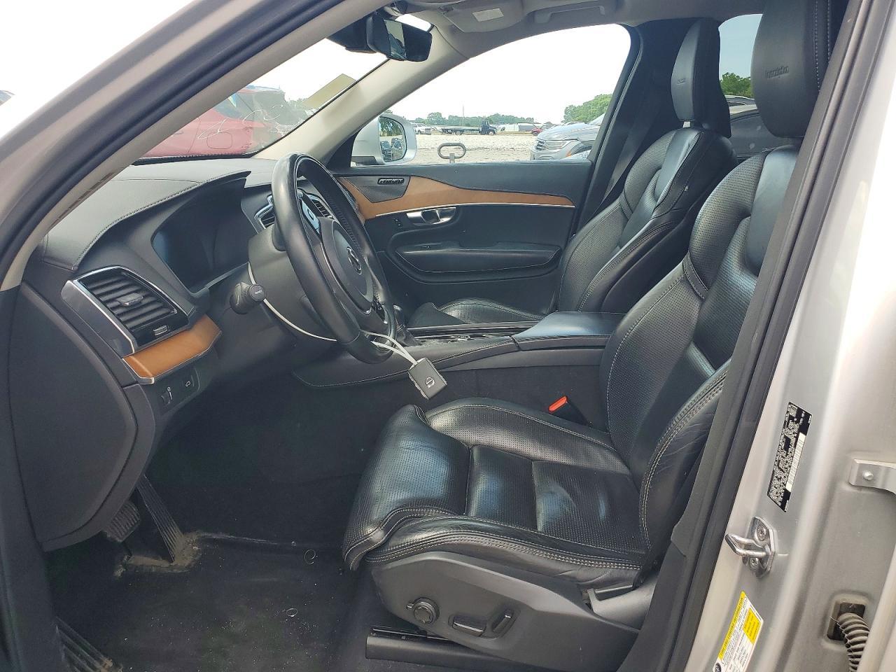 2019 Volvo Xc90 T6 Inscription - zdjęcie 7