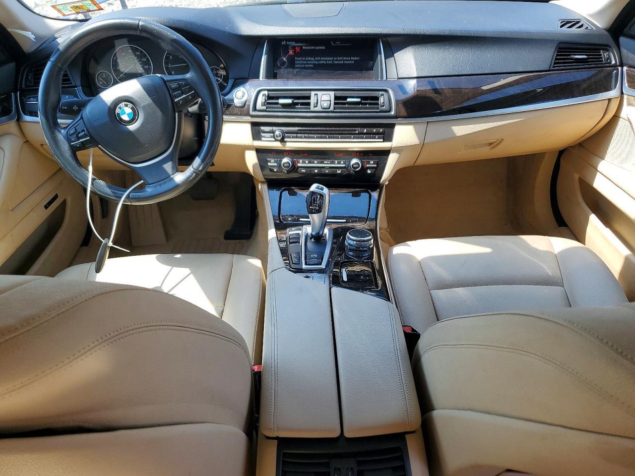 2015 BMW Seria 5 528i - zdjęcie 8