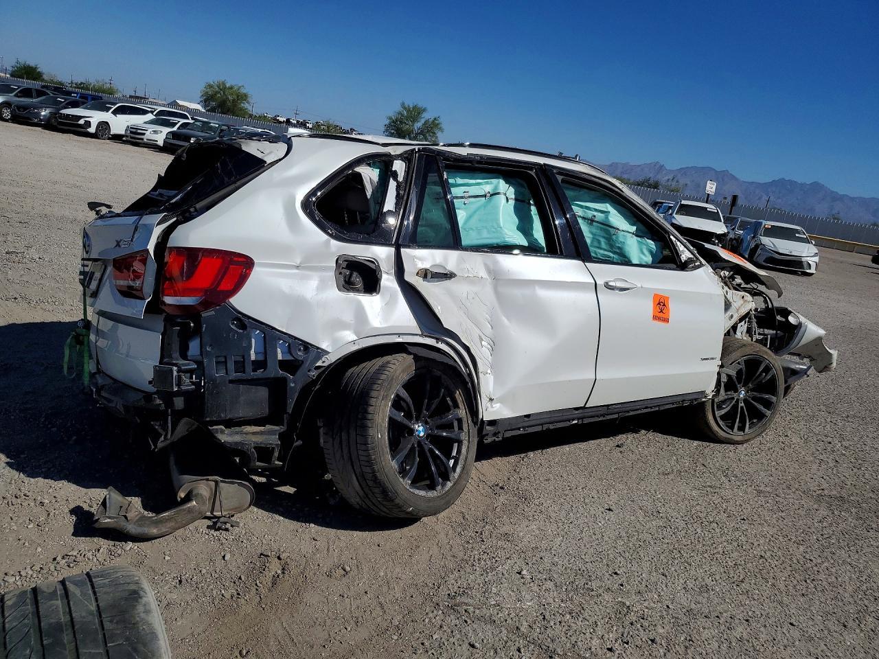 2018 BMW X5 xDrive35I - zdjęcie 3
