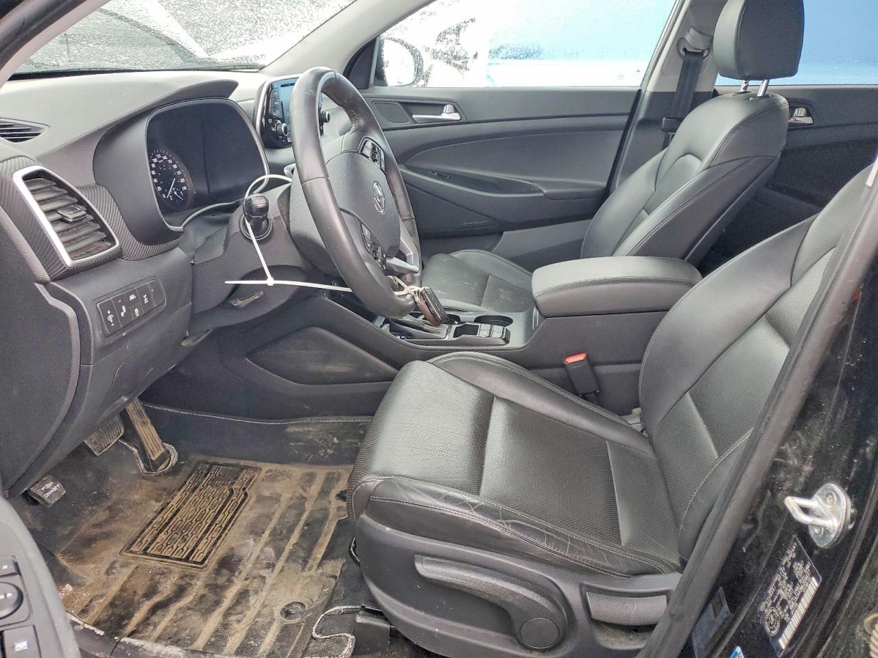 2021 Hyundai Tucson Value - zdjęcie 7