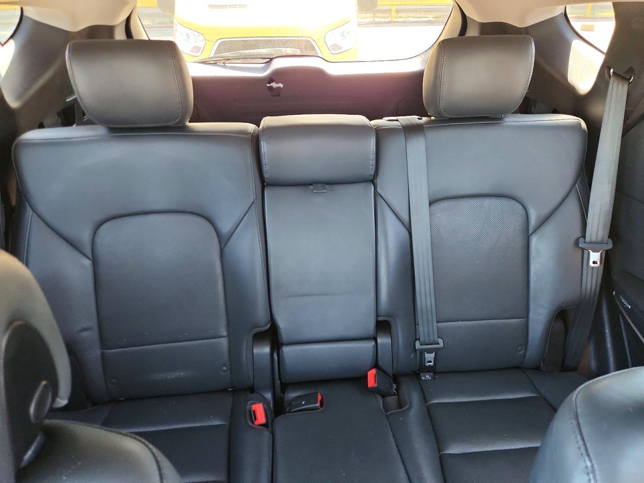 2017 Hyundai Santa Fe Sport 2.0T Ultimate - zdjęcie 10