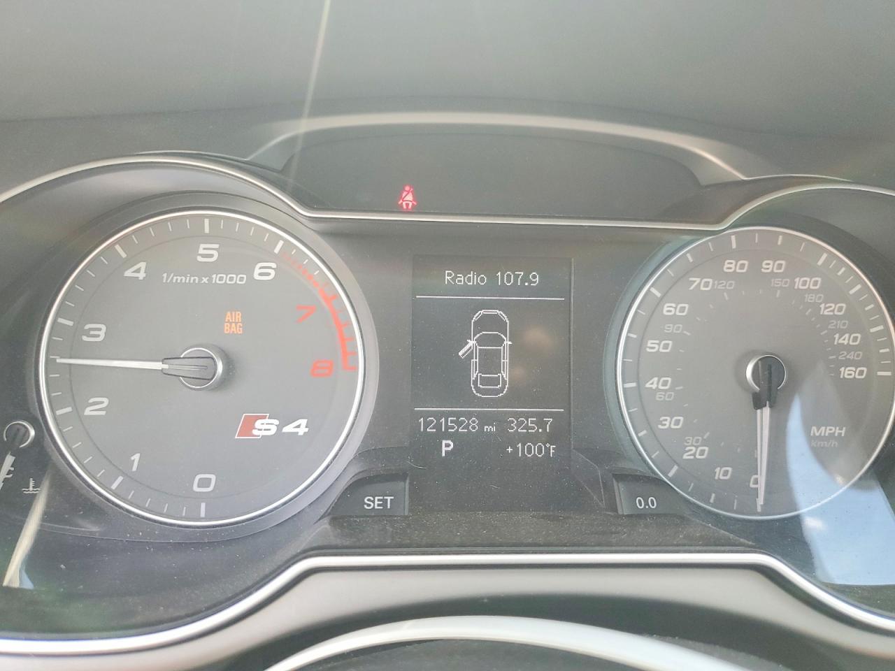 2013 Audi S4 Premium Plus - zdjęcie 9