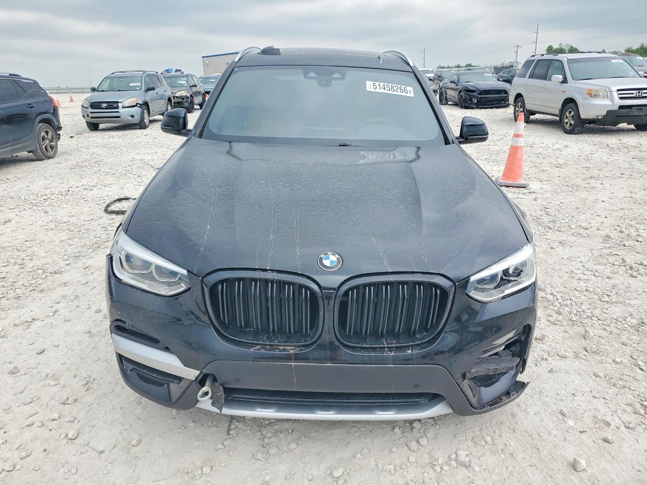 2021 BMW X3 xDrive30I - zdjęcie 5