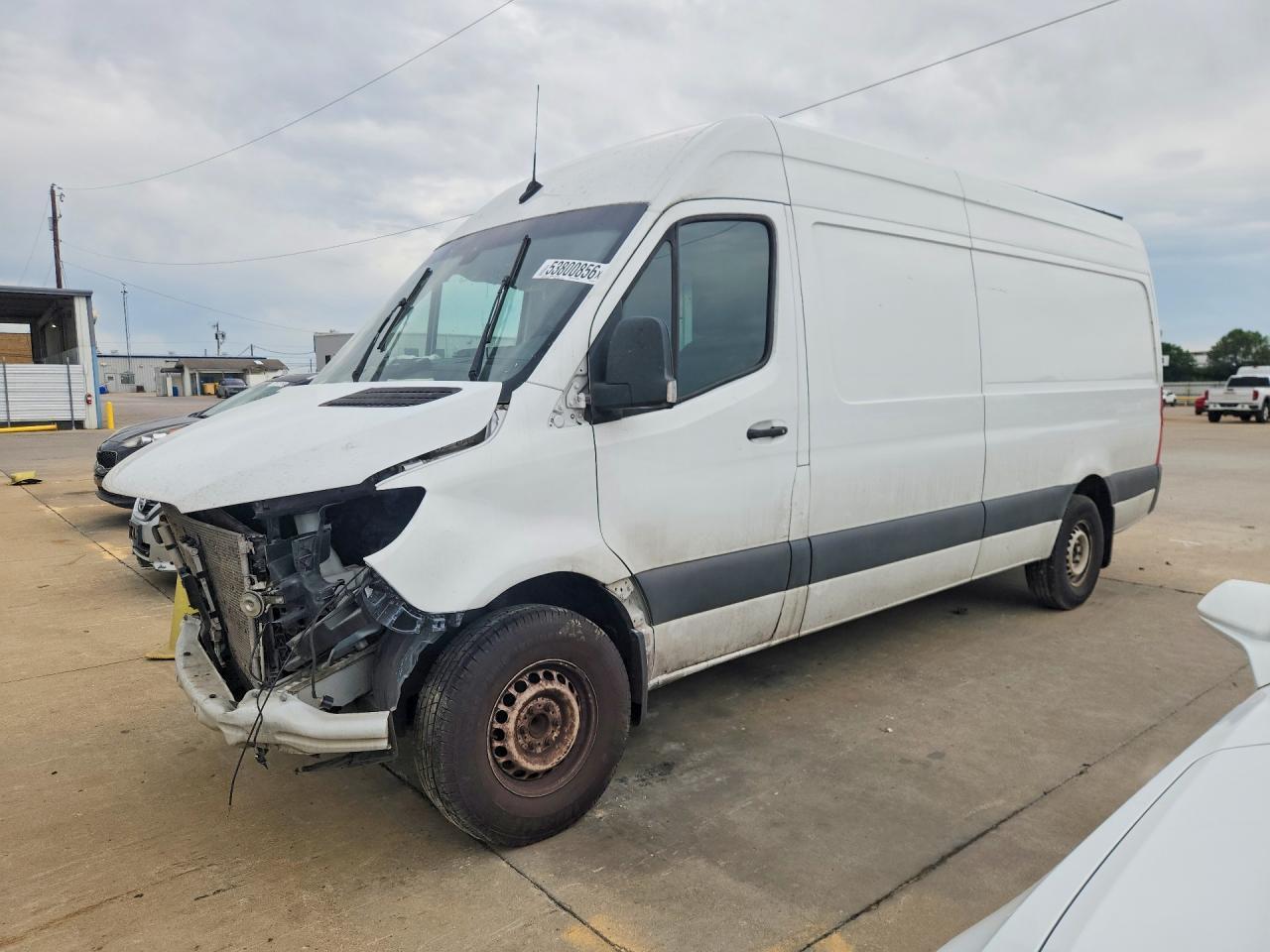 2020 Mercedes Benz Sprinter 2500 - zdjęcie główne