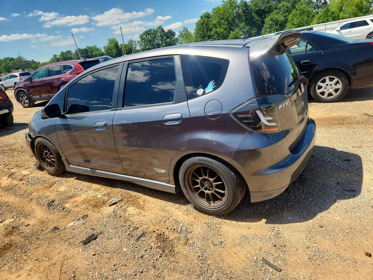 2013 Honda Fit Sport - zdjęcie 2