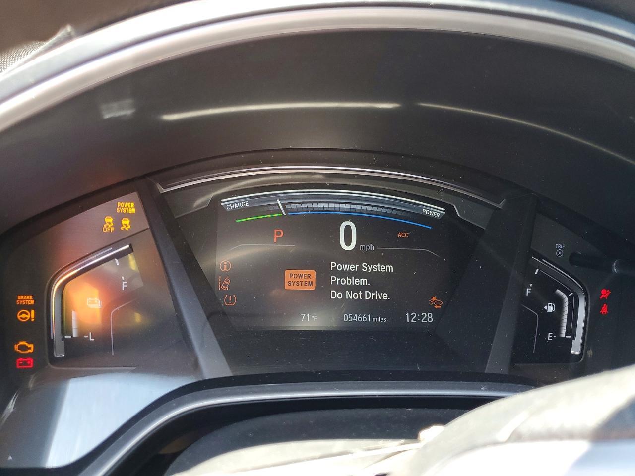 2022 Honda Cr-V Ex - zdjęcie 9