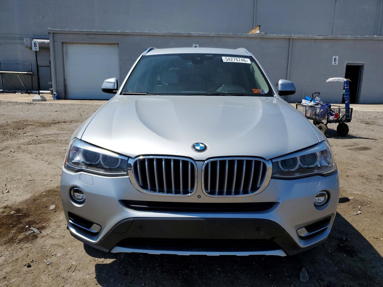 2015 BMW X3 - zdjęcie 5