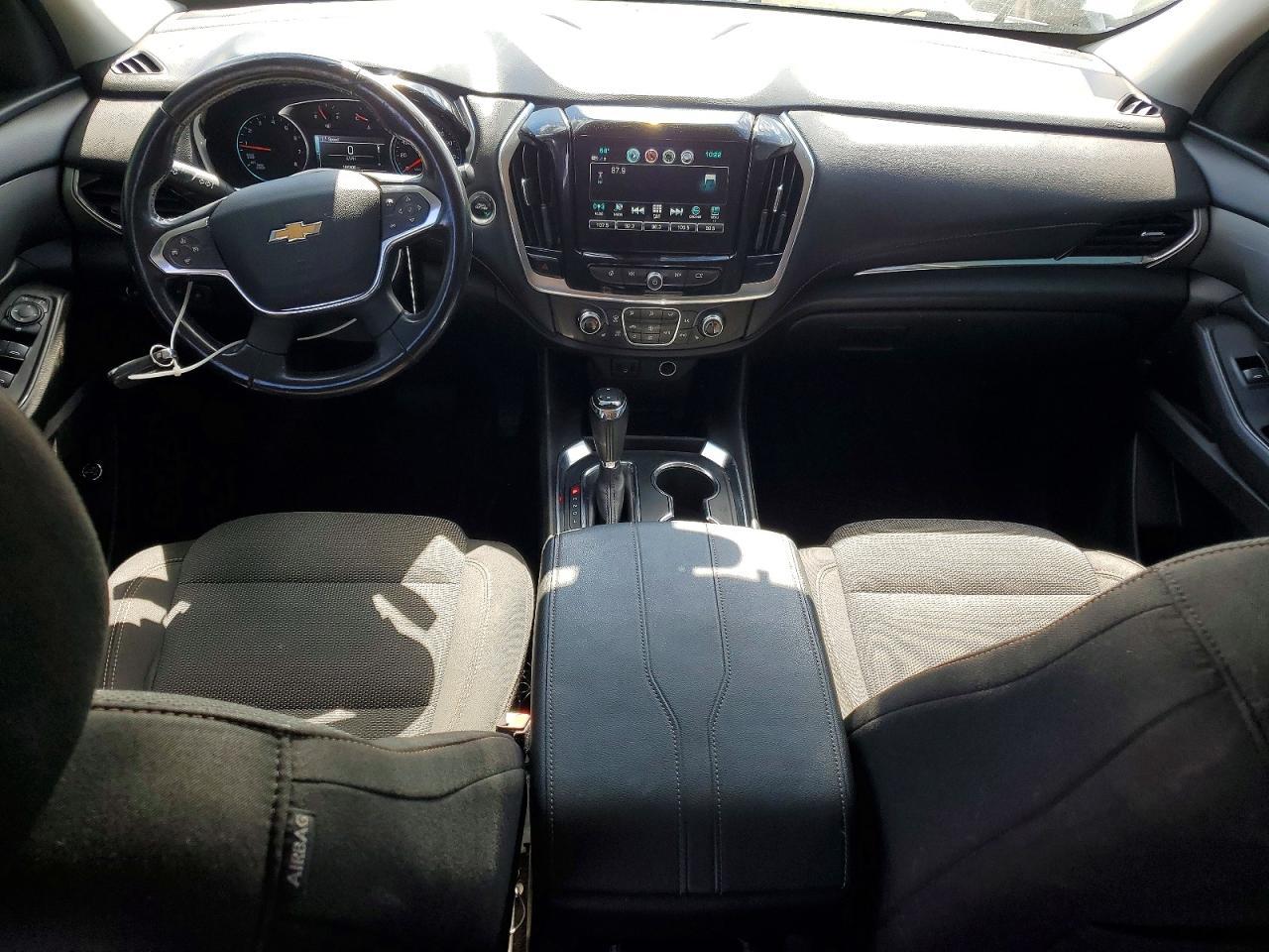 2018 Chevrolet Traverse Lt - zdjęcie 8