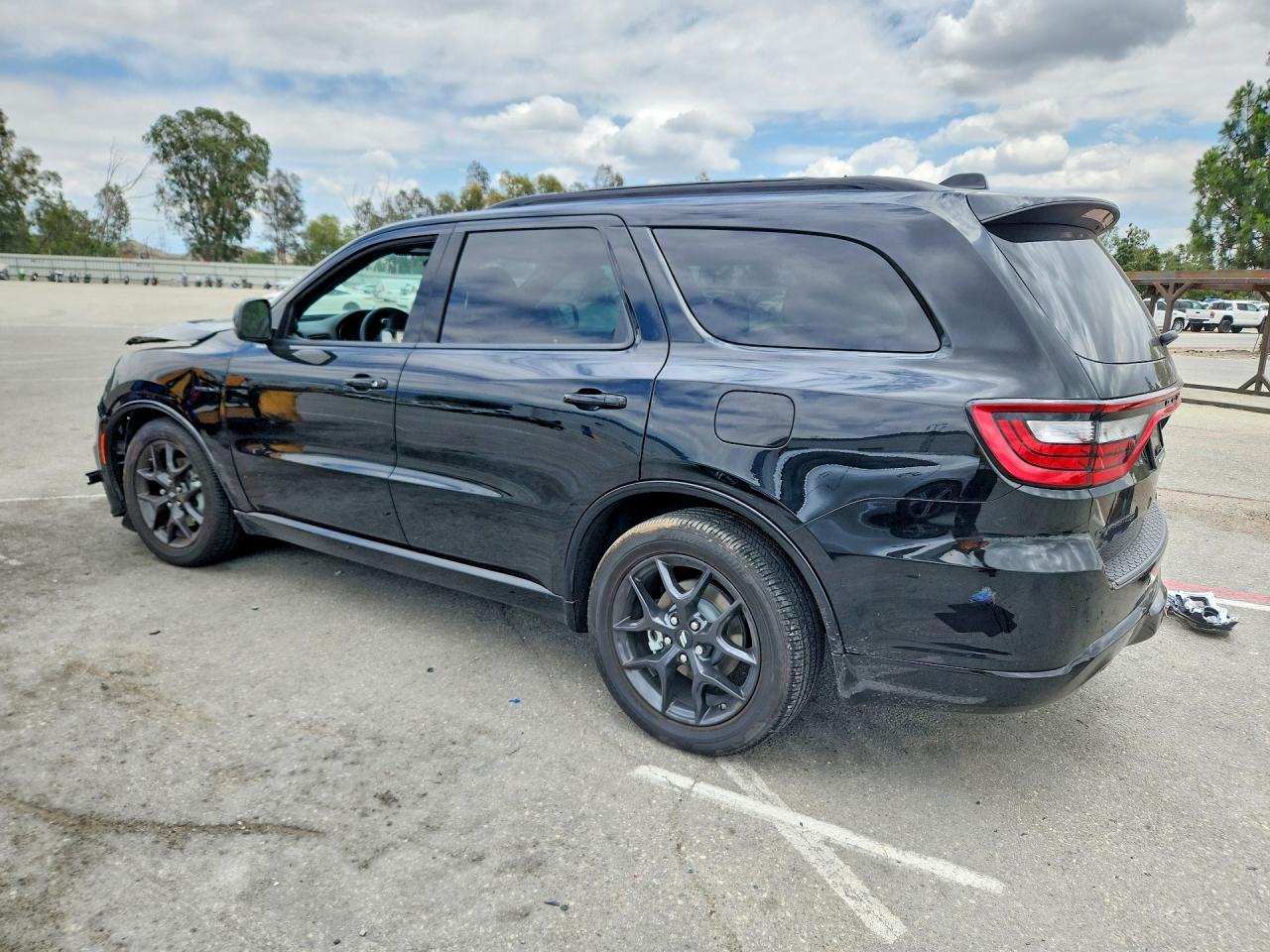 2026 Dodge Durango R - zdjęcie 2