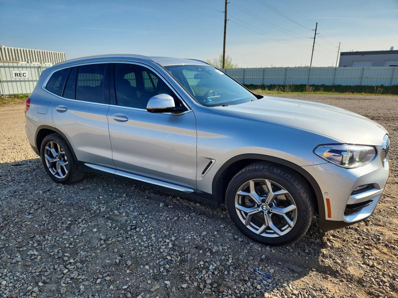 2021 BMW X3 Sdrive30I - zdjęcie 4