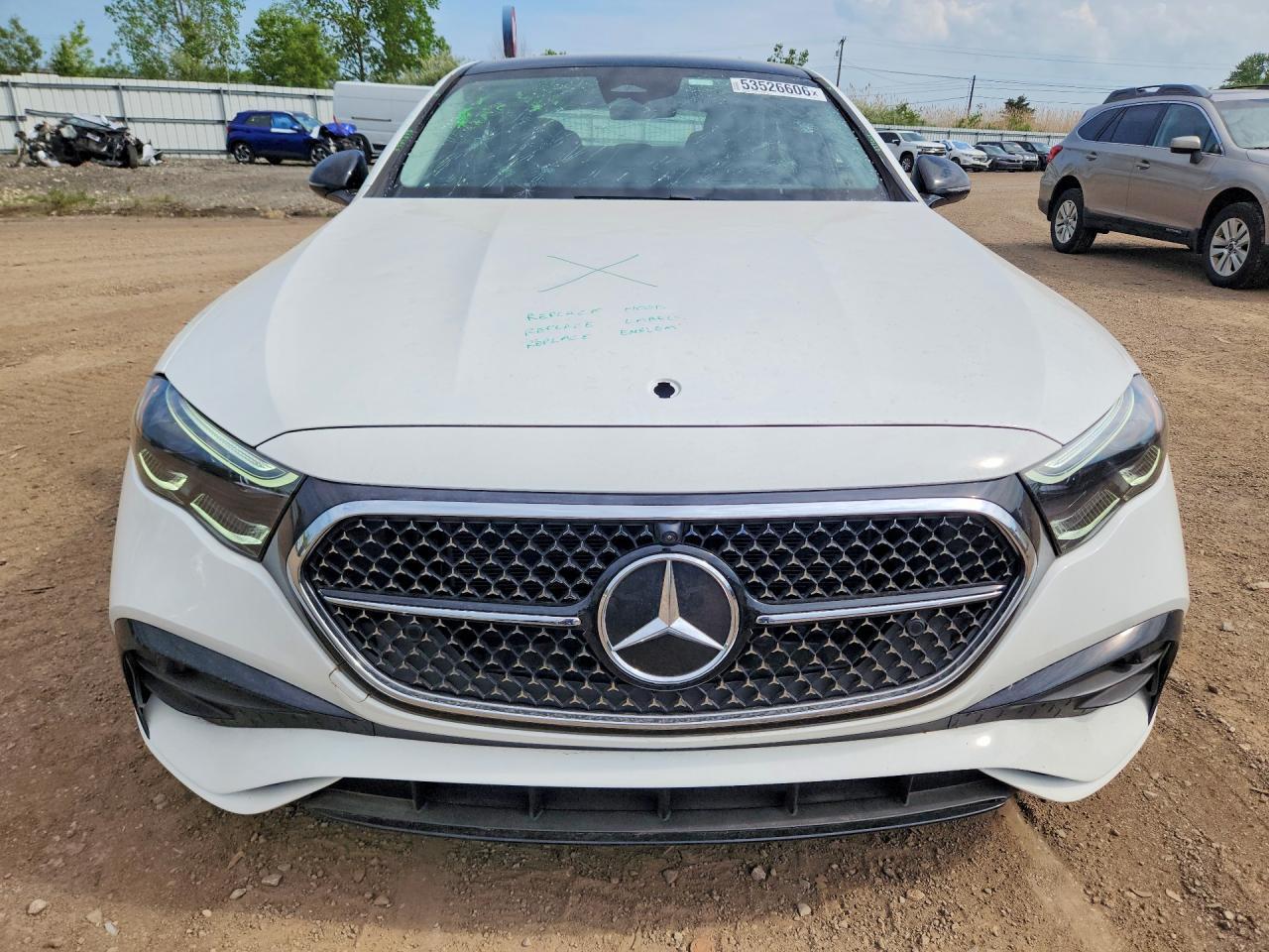 2026 Mercedes-Benz E 350 4Matic - zdjęcie 5