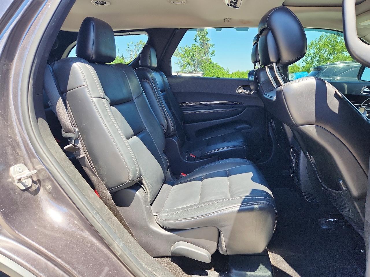 2014 Dodge Durango Limited - zdjęcie 11