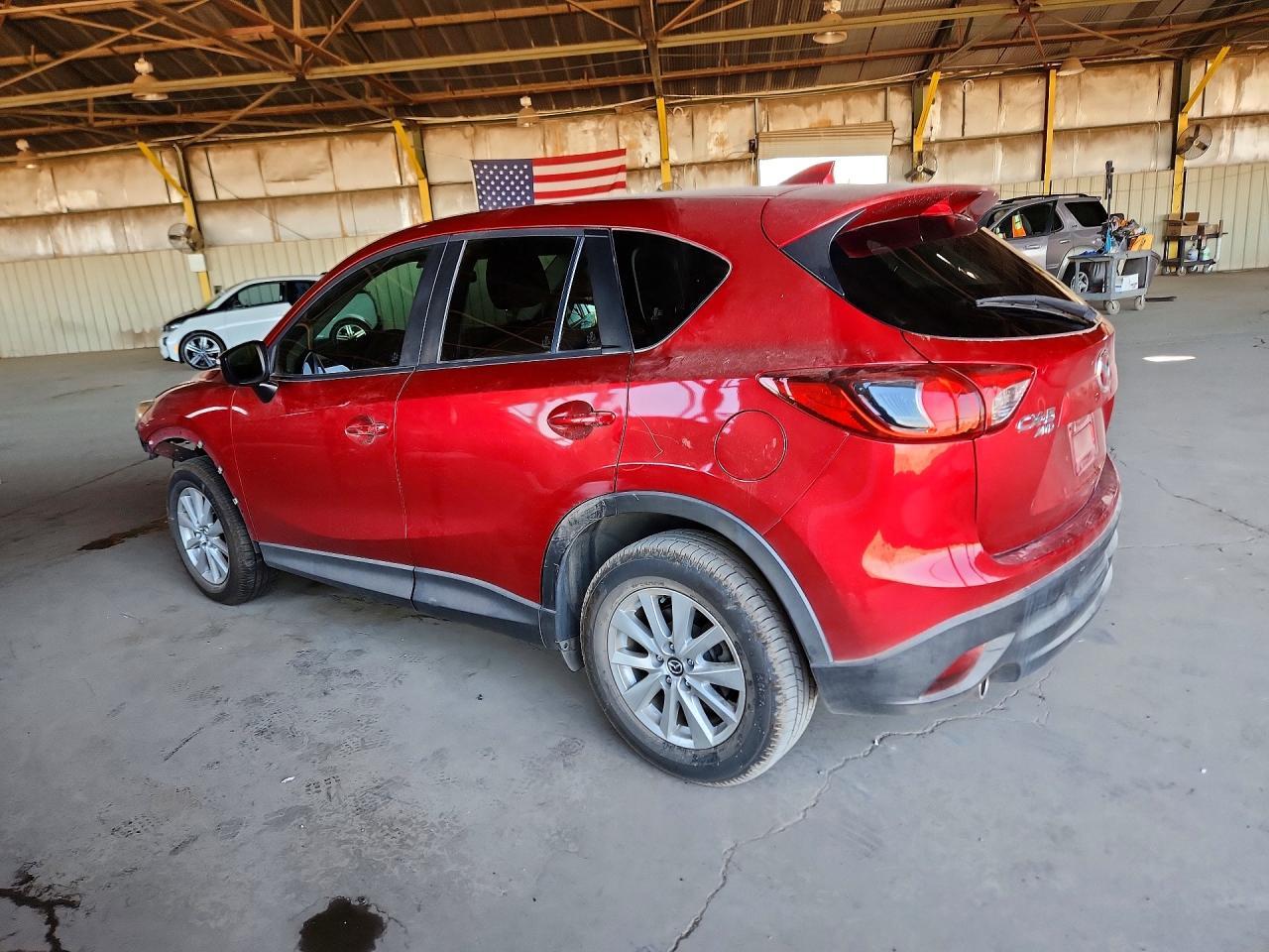 2016 Mazda Cx-5 Touring - zdjęcie 2
