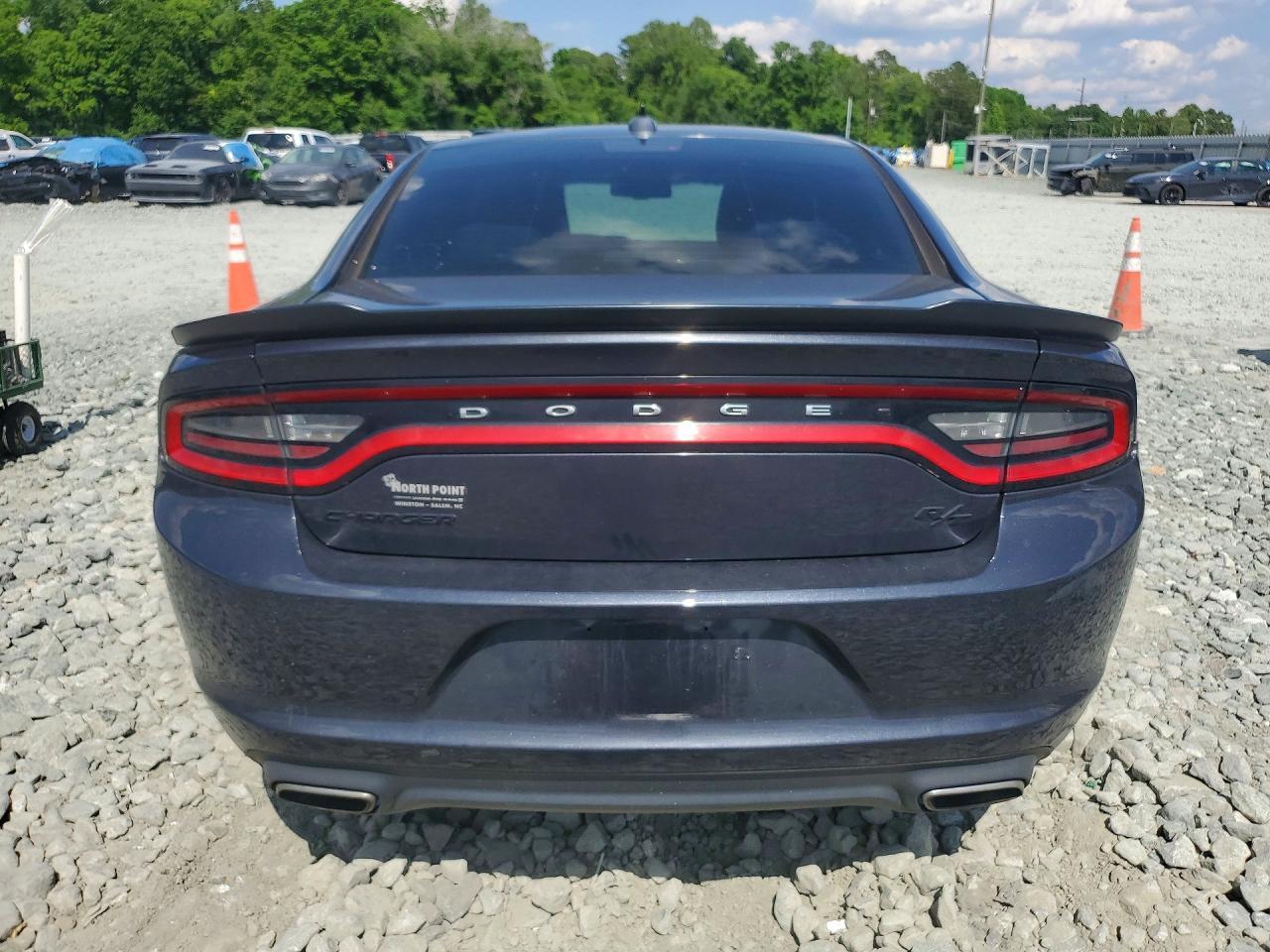 2017 Dodge Charger R - zdjęcie 6