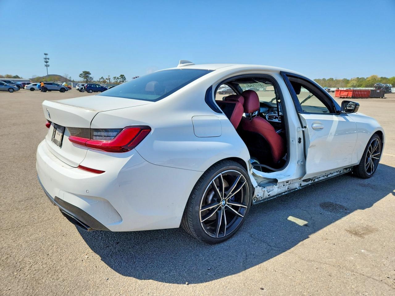 2022 BMW M340Xi - zdjęcie 3