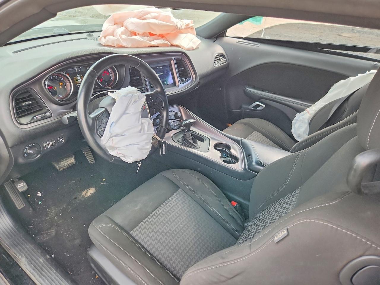 2023 Dodge Challenger Sxt - zdjęcie 8